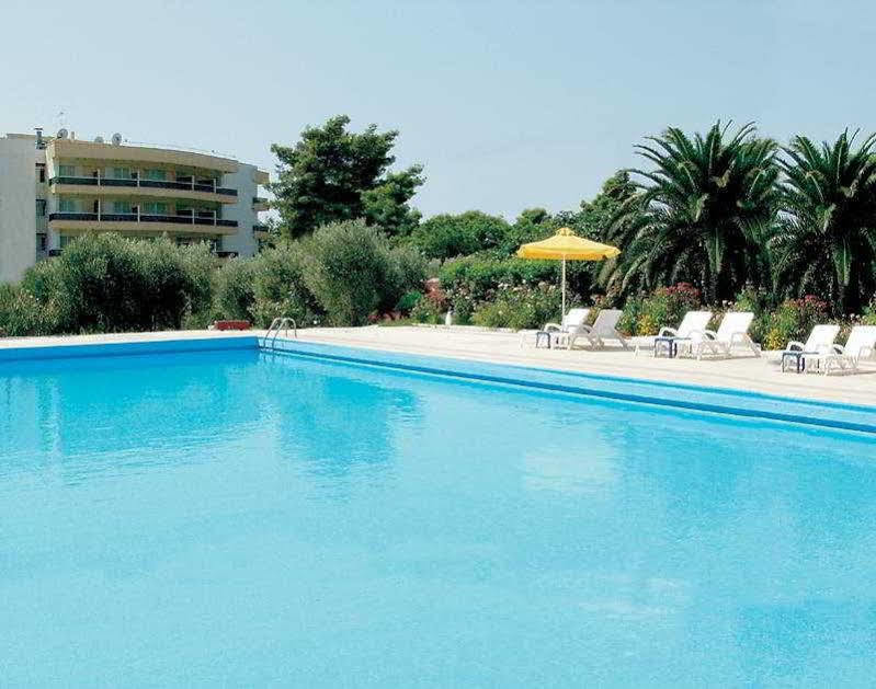 Philippion Beach Psakoudia Buitenkant foto