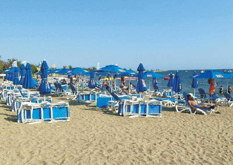 Philippion Beach Psakoudia Buitenkant foto