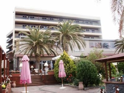 Philippion Beach Psakoudia Buitenkant foto